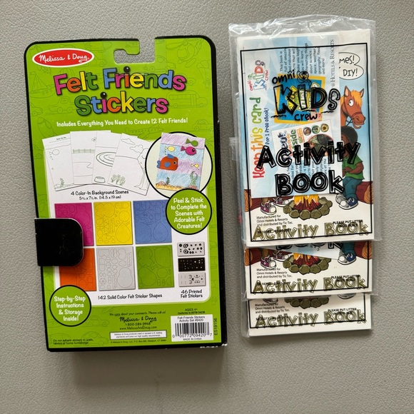 BONUS Fun Party Entertainment, Favors & Props | 24 Piece | Kids Games & Crafts - Picture 6 of 12